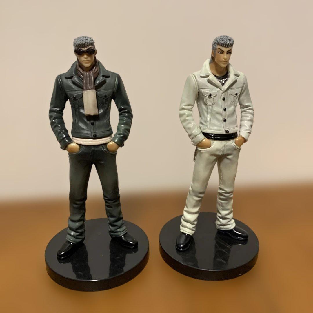 美藤竜也 フィギュア クローズ&WORST - メルカリ