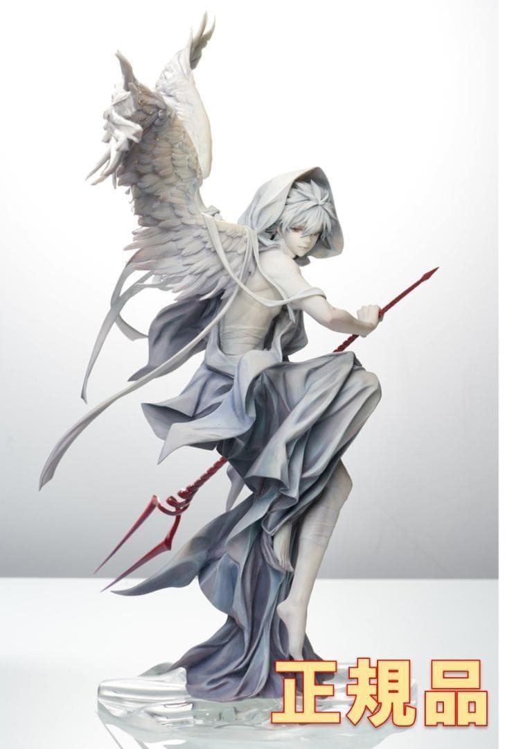 ワンフェス2025夏 カヲル 翼ver. エヴァンゲリオン ガレージキット