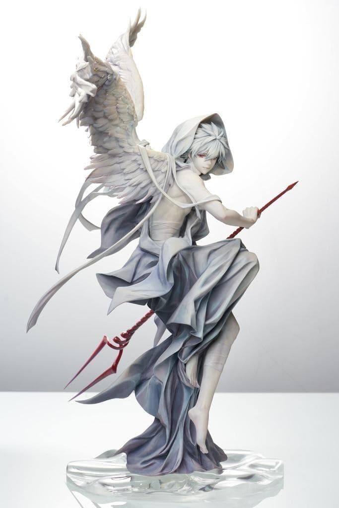 ワンフェス2025夏 カヲル 翼ver. エヴァンゲリオン ガレージキット