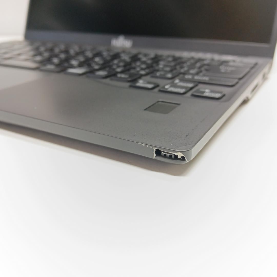 富士通 U9312/K 第11世代 i5 8GB 256GB 13.3FHD