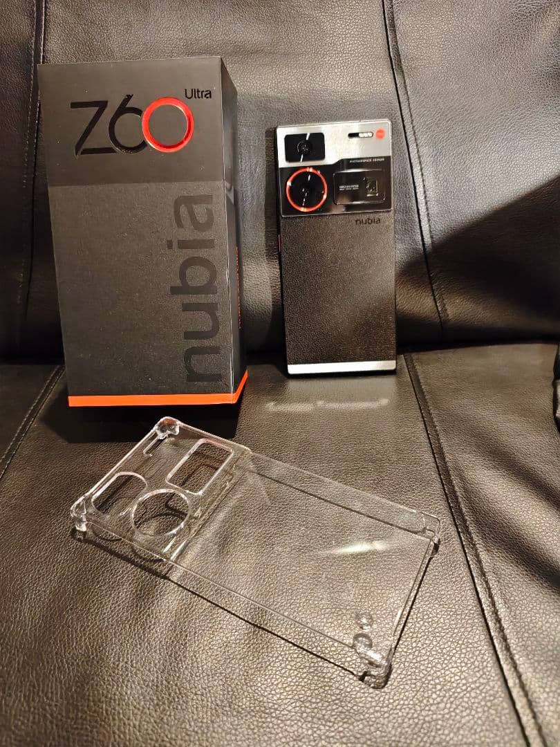 スマートフォン本体 nubia Z60 Ultra Photographer Edition Buy Nubia Z60 Ultra Photographer Edition 5G Phone - Giztop
