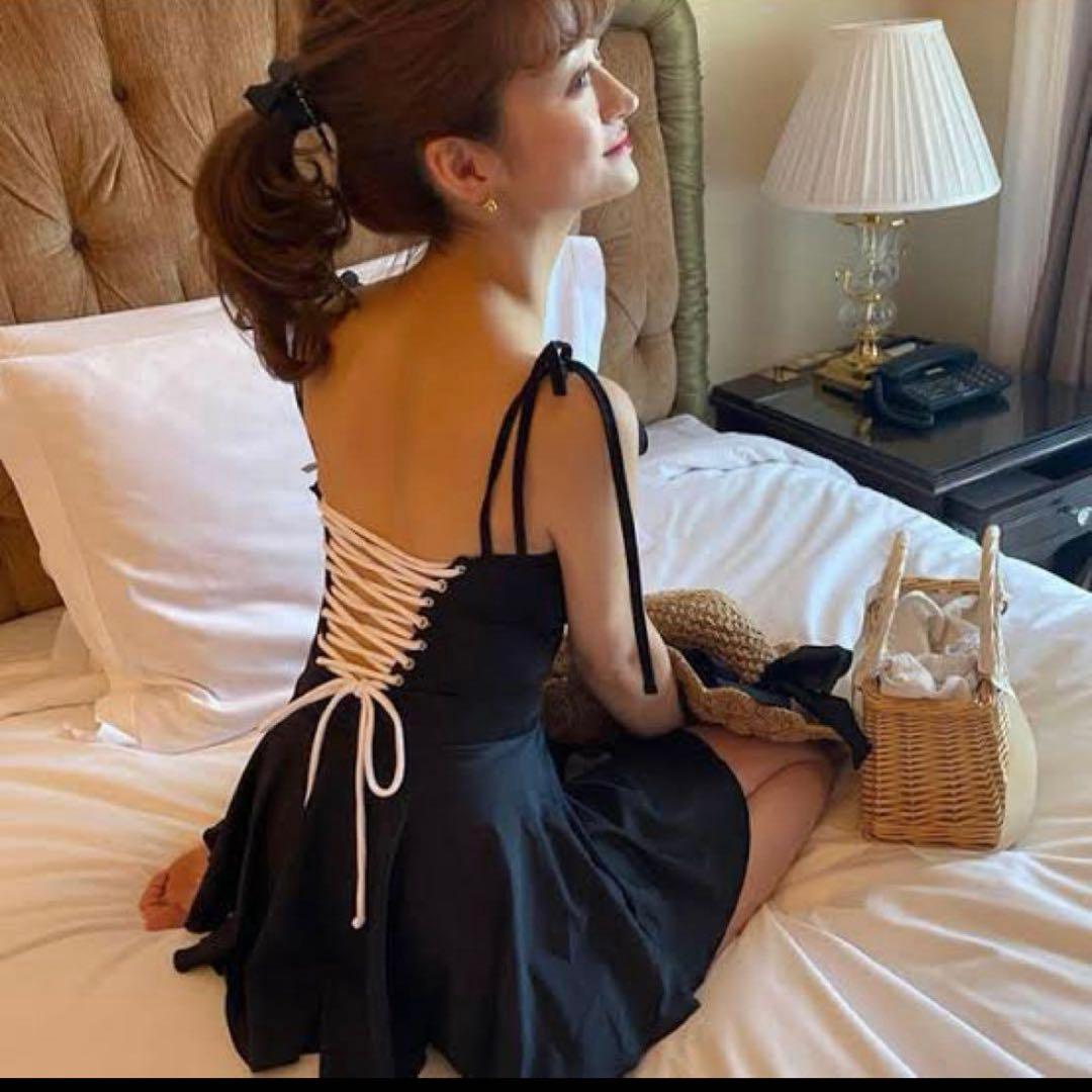 限定バック付き）bibiy 水着1ST SWIMSUIT 2WAY スイムウェア Baby Beamer Eco スポーツ ブリーフ セパレート 水着 FKS027L