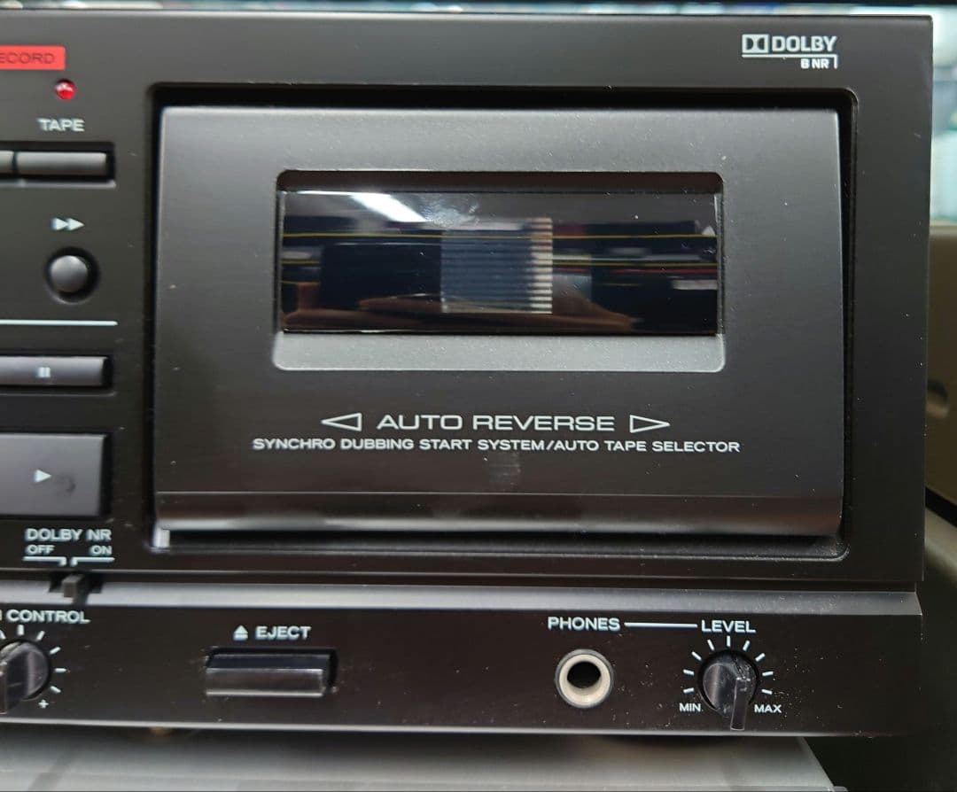 □TEAC AD-RW900 CD/カセットデッキ - メルカリ