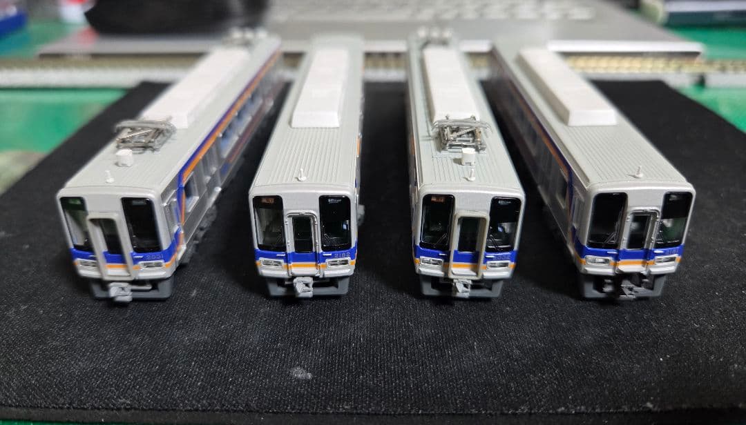 美品・純正室内灯付き❗️マイクロエース 南海2000系 3次車 4