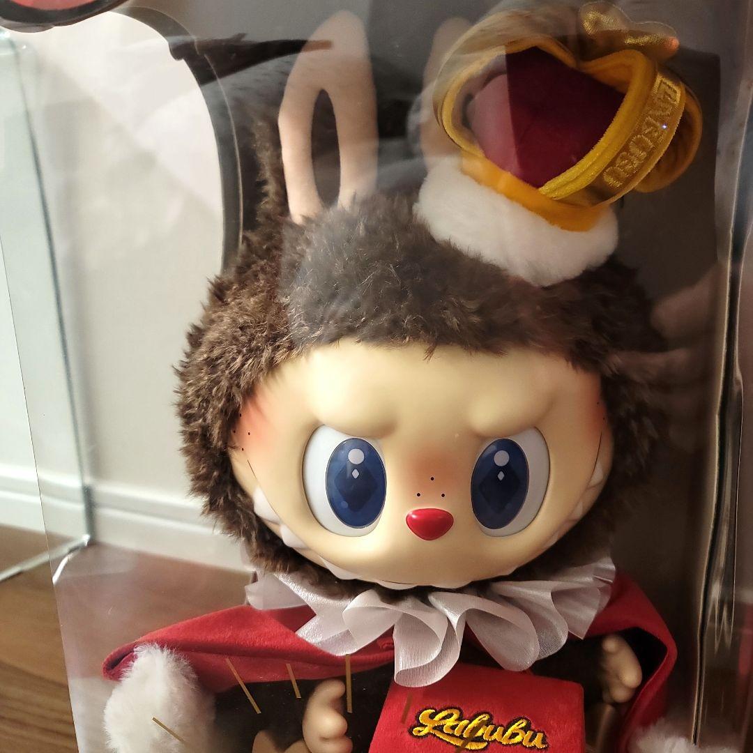 ラブブ 王冠 POPMART - メルカリ