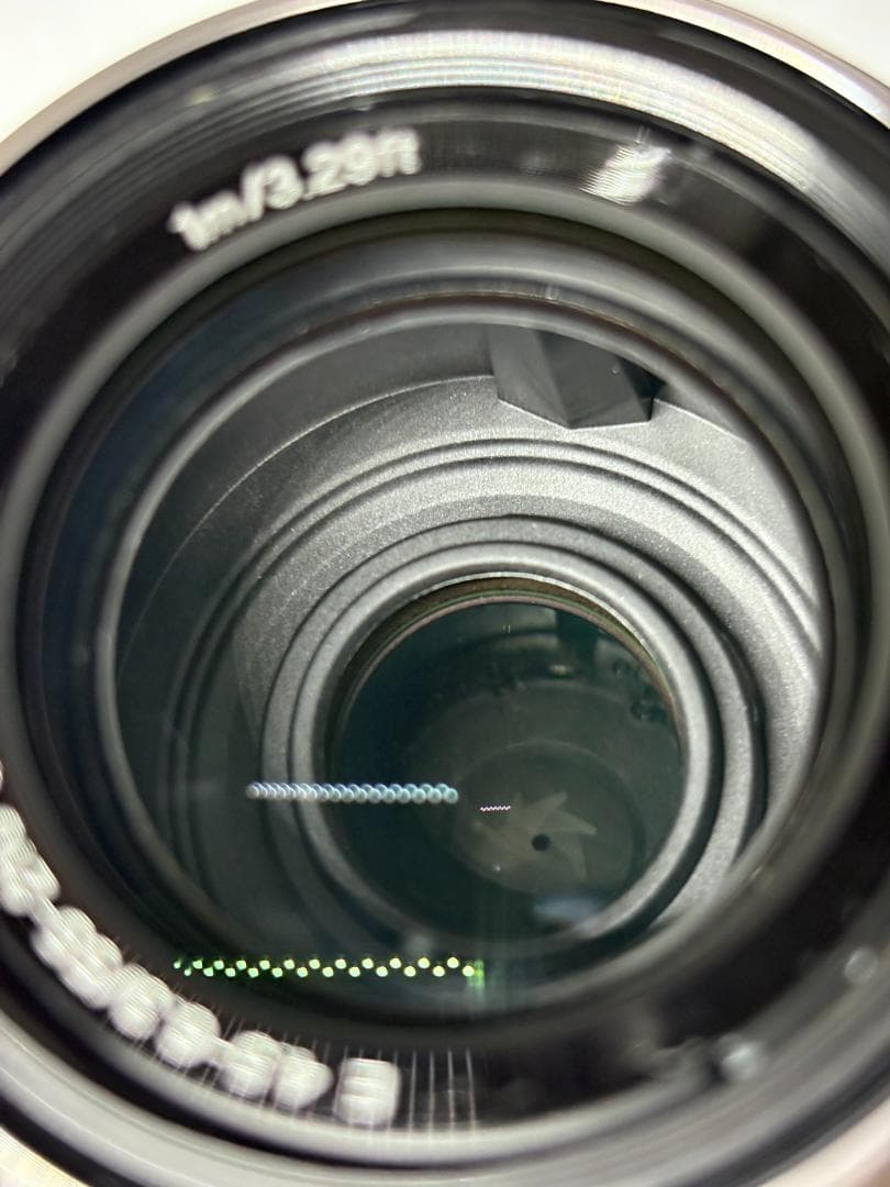 ★美品★ SONY ソニー望遠ズームレンズ E55-210mm F4.5-6.3