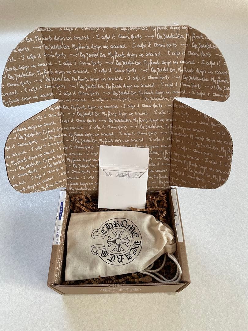 クロムハーツ 2024クリスマスノベルティ ラバードアストッパー非売品 CHROME HEARTS｜クロムハーツ ノベルティ ラバー ドアストッパー