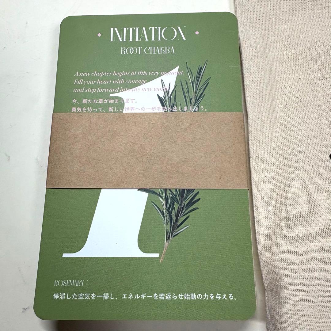 み*り様 【非売品】アロマ オラクルカード MARIA ORACLE マリアオラ