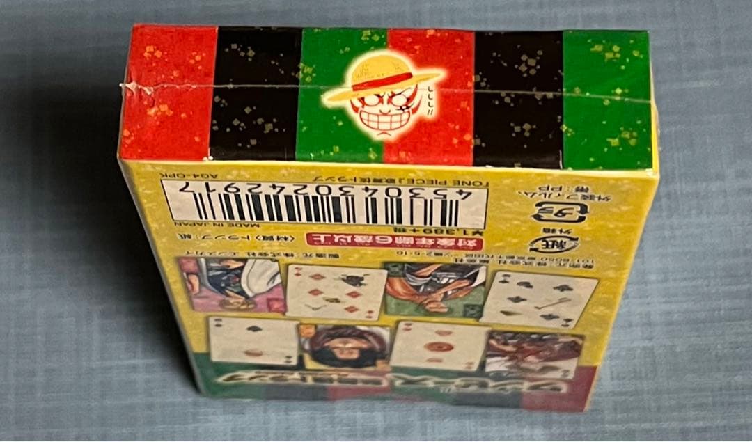 ワンピース 歌舞伎トランプ - メルカリ