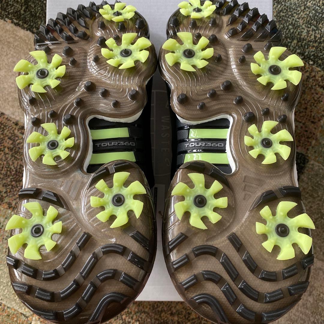 ゆ*き様 adidas TOUR360 22 BOA 27.0cm