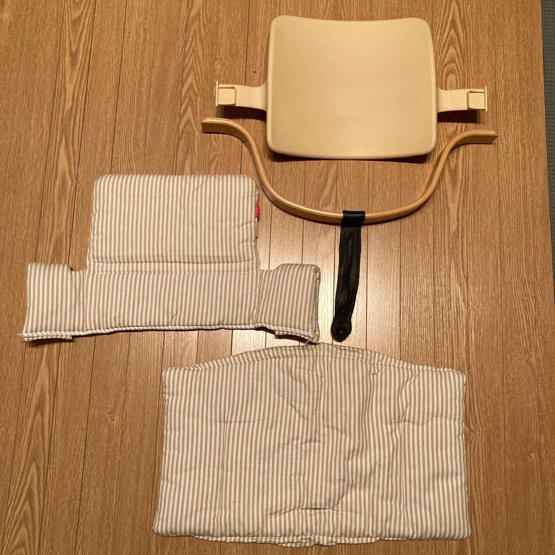 【旧型】トリップトラップ　ベビーセット　ベビーガード　専用クッション付き 楽天市場】【在庫限り】 ストッケ トリップトラップ ベビーセット