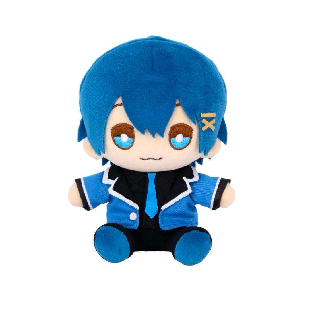 AMPTAK ちぐさくん おすわりぬいぐるみ - メルカリ