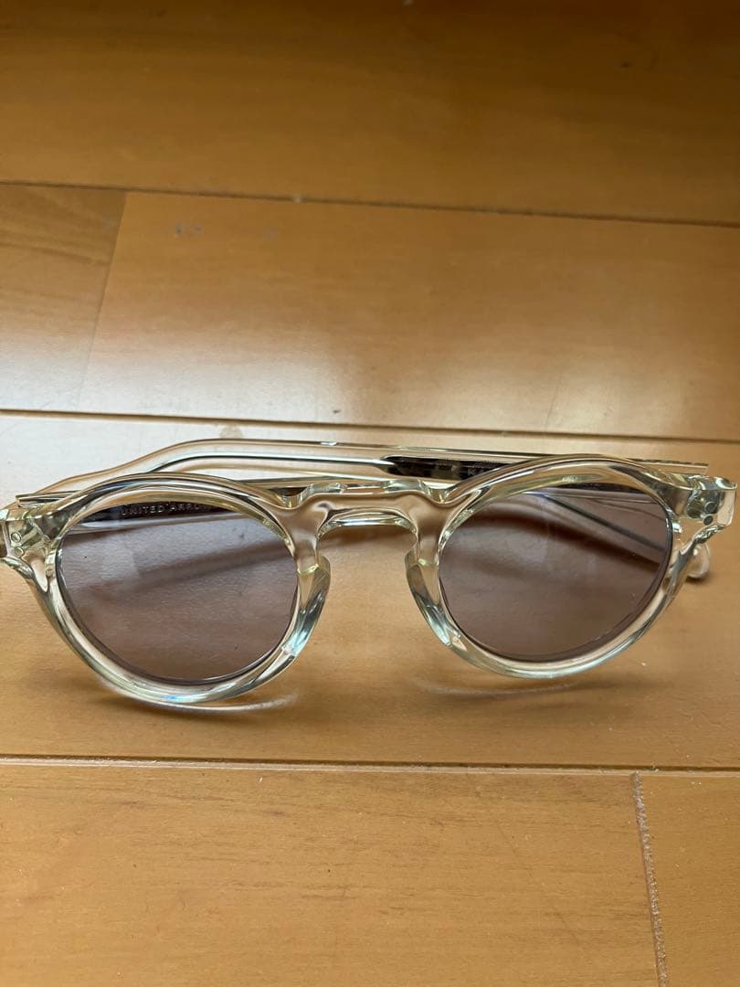 UNITED ARROWS カネコオプティカル Kevin サングラス 別注】＜KANEKO OPTICAL（金子眼鏡）＞Kevin ケビン サングラス
