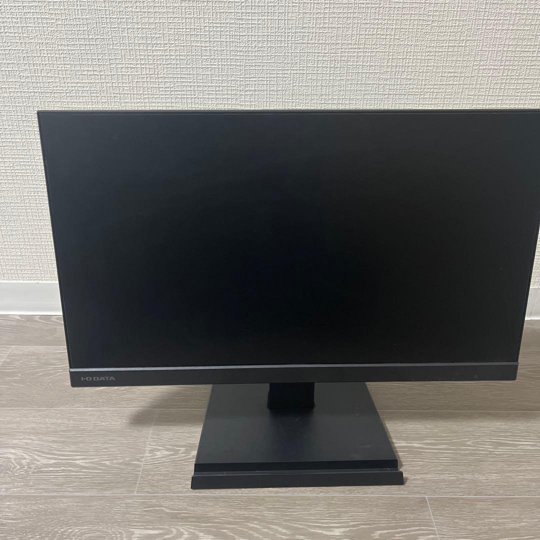 I-O DATA A221DB 21インチモニター PCモニター ブラック LCD-A221DB [21.5型 /フルHD(1920×1080) /ワイド