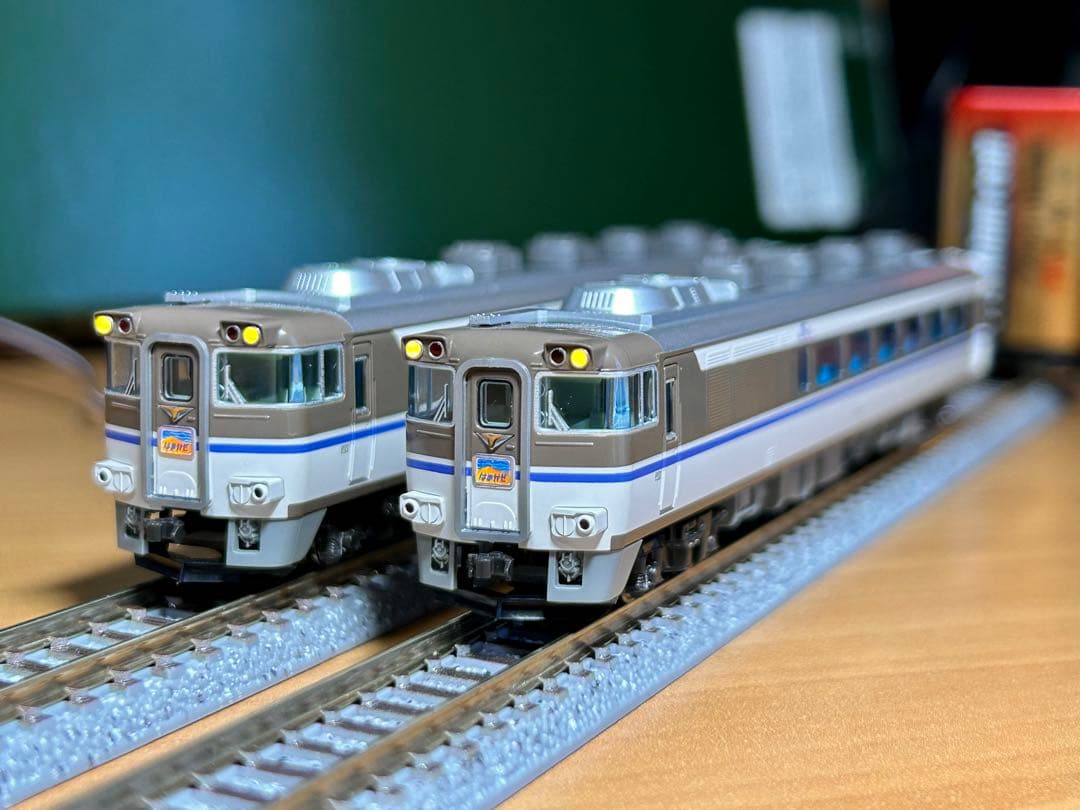 KATO 10-875 キハ181系「はまかぜ」6両セット - メルカリ