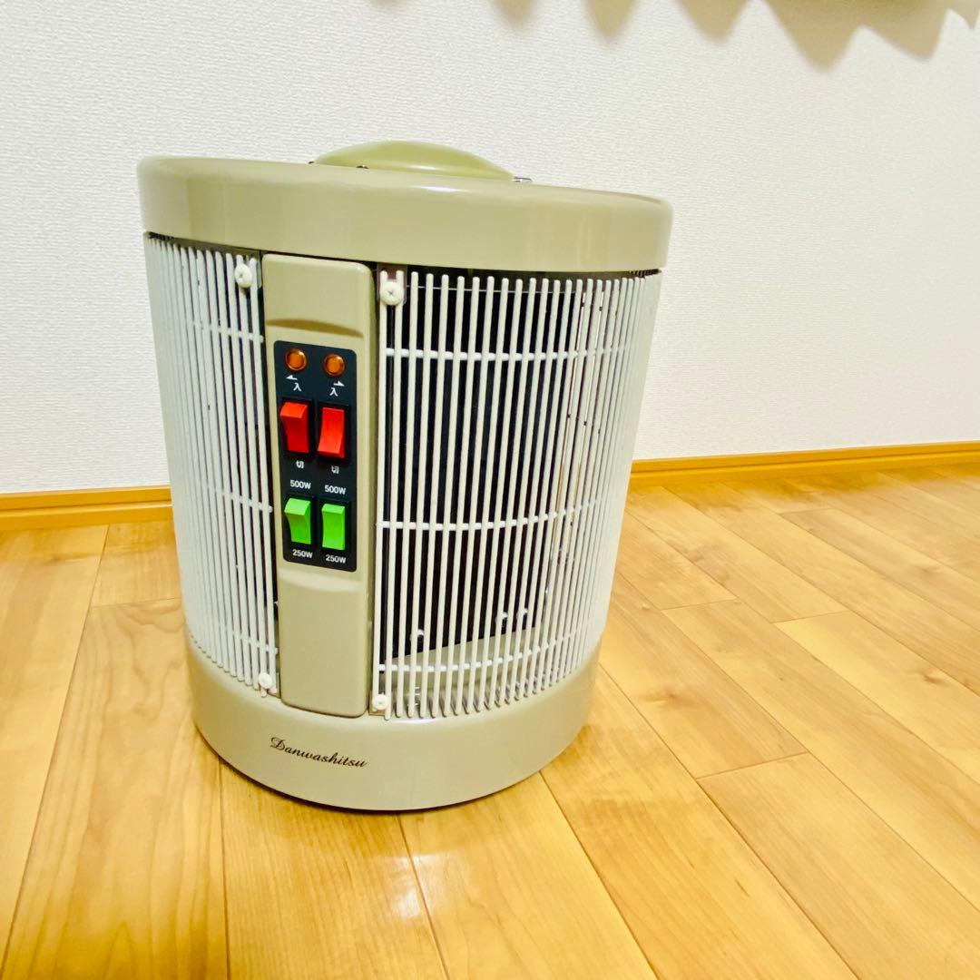 美品✨アールシーエスRCS 暖話室1000型DAN1000-R16 - メルカリ