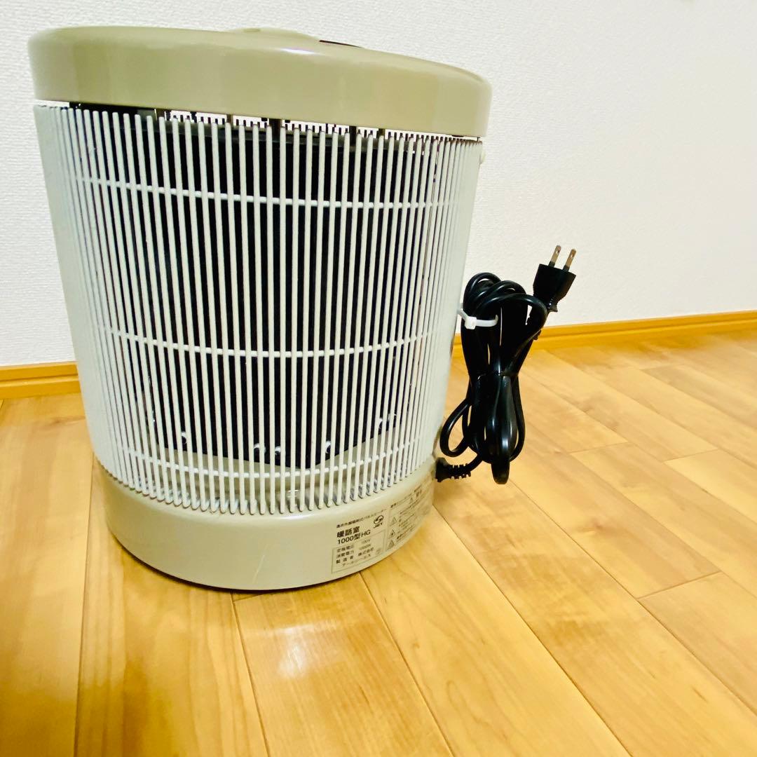 美品✨アールシーエスRCS 暖話室1000型DAN1000-R16 - メルカリ