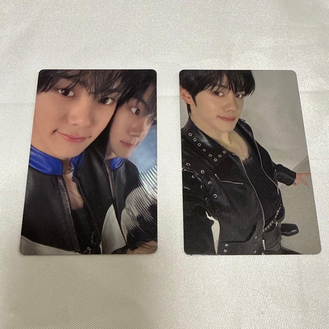 ギュビン here and now 日本 トレカ セット ゼベワン ラントレ - メルカリ