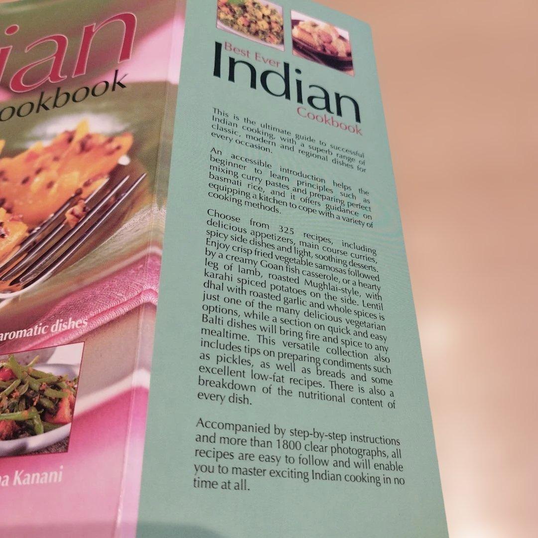 Best Ever Indian Cookbook 2014年 511P SC