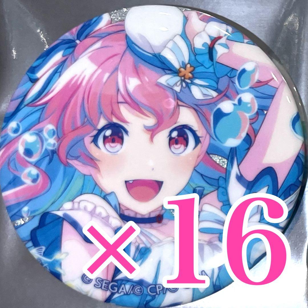 プロセカ 桃井 愛莉 グリッター缶バッジ vol.24.A - メルカリ