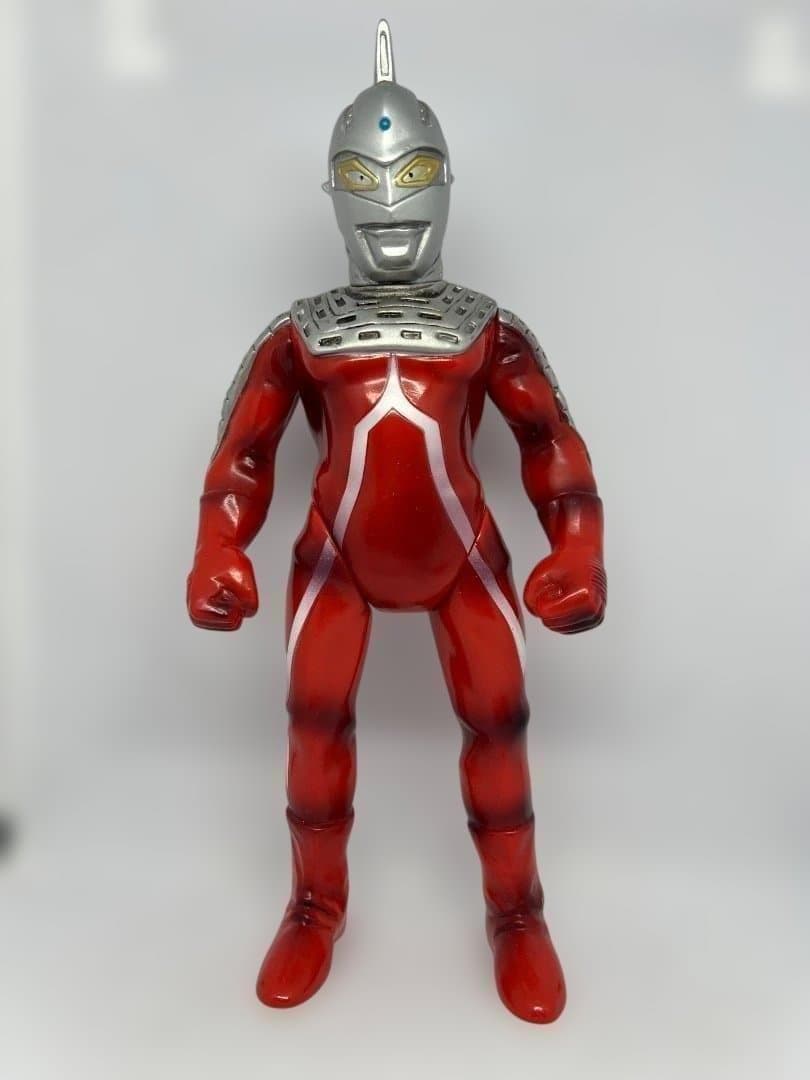 怪獣軒 ウルトラセブン ソフビ フィギュア - メルカリ