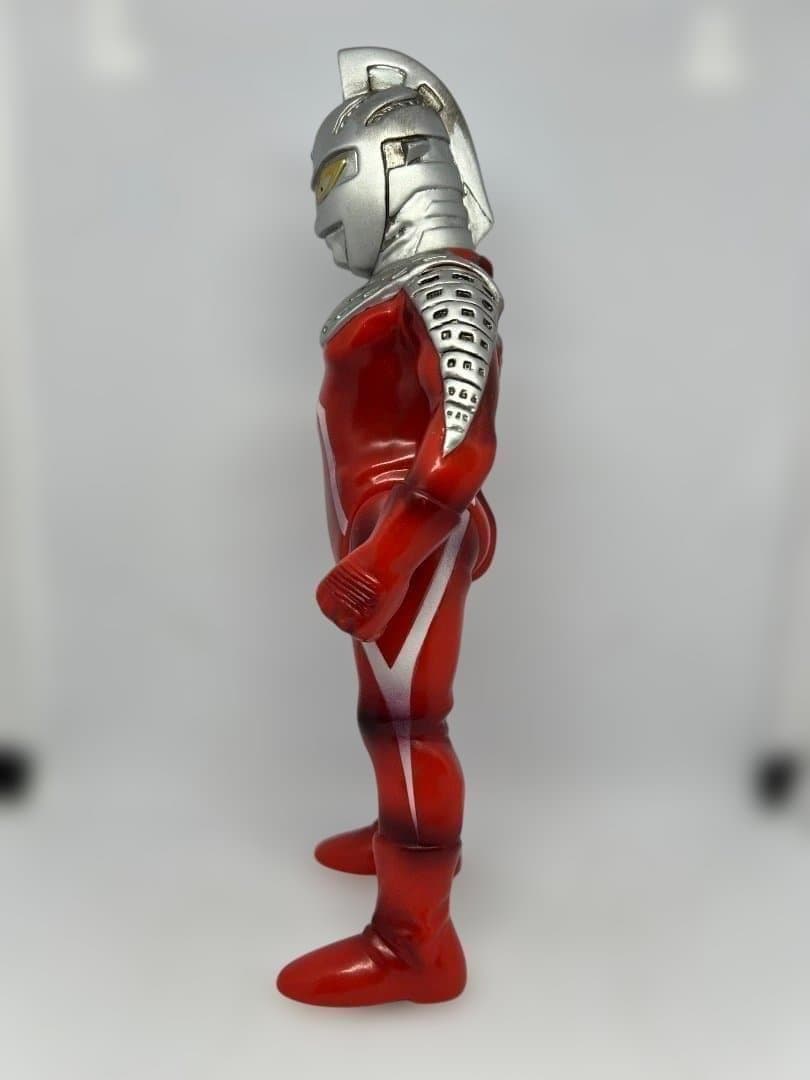怪獣軒 ウルトラセブン ソフビ フィギュア - メルカリ
