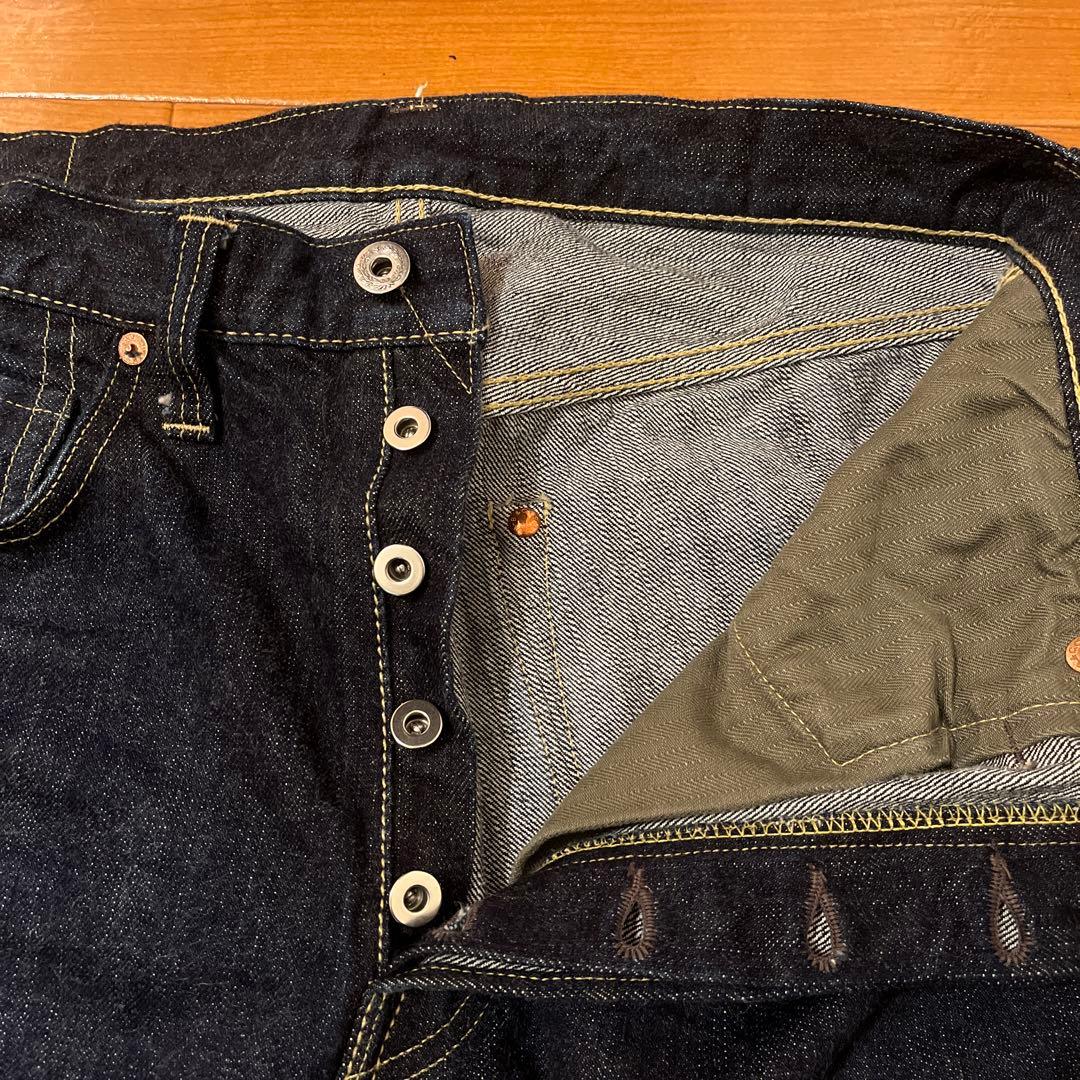 フリーホイライズ 大戦S601XX 1944-45 ワンオッシュw32 - メルカリ