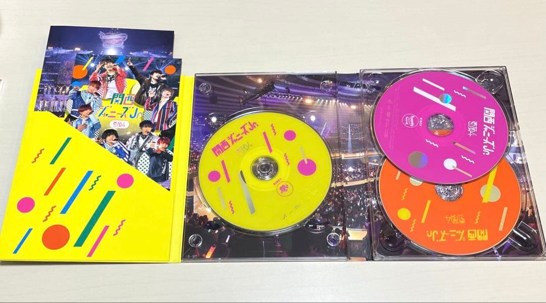 素顔4/関ジュ 夢の関西アイランド2020 /Mステ　DVD セット