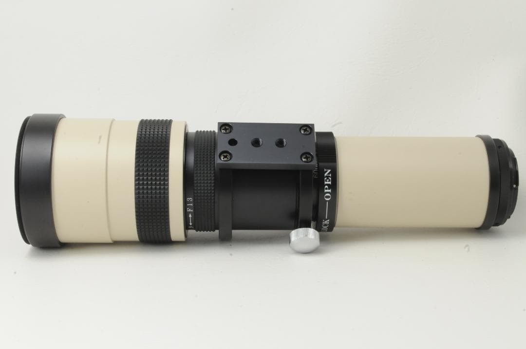 3 BEACH BIG 60DA 600-1000mm F9.9-16 ニコン用