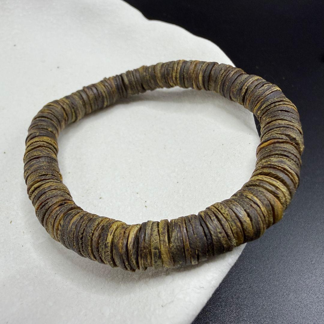 L018 全沈水 極上緑油伽羅 沈香 香木 重さ 8.0g