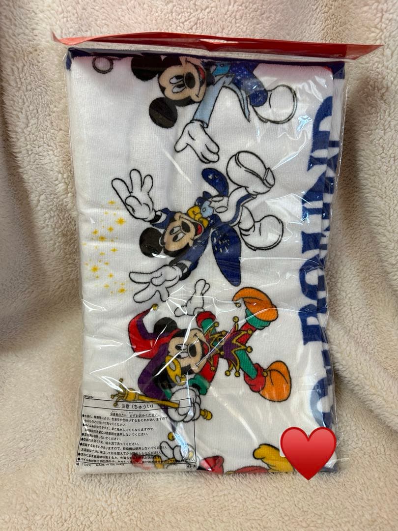 販売終了グッズ】ディズニーランド40周年グッズセット - メルカリ