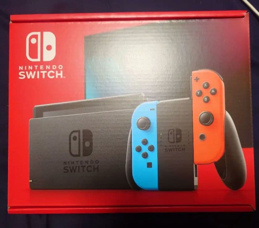 Nintendo Switch 本体 新品未開封 NINTENDO SWITCH 任天堂スイッチ Amazon.com: Nintendo Switch – OLED
