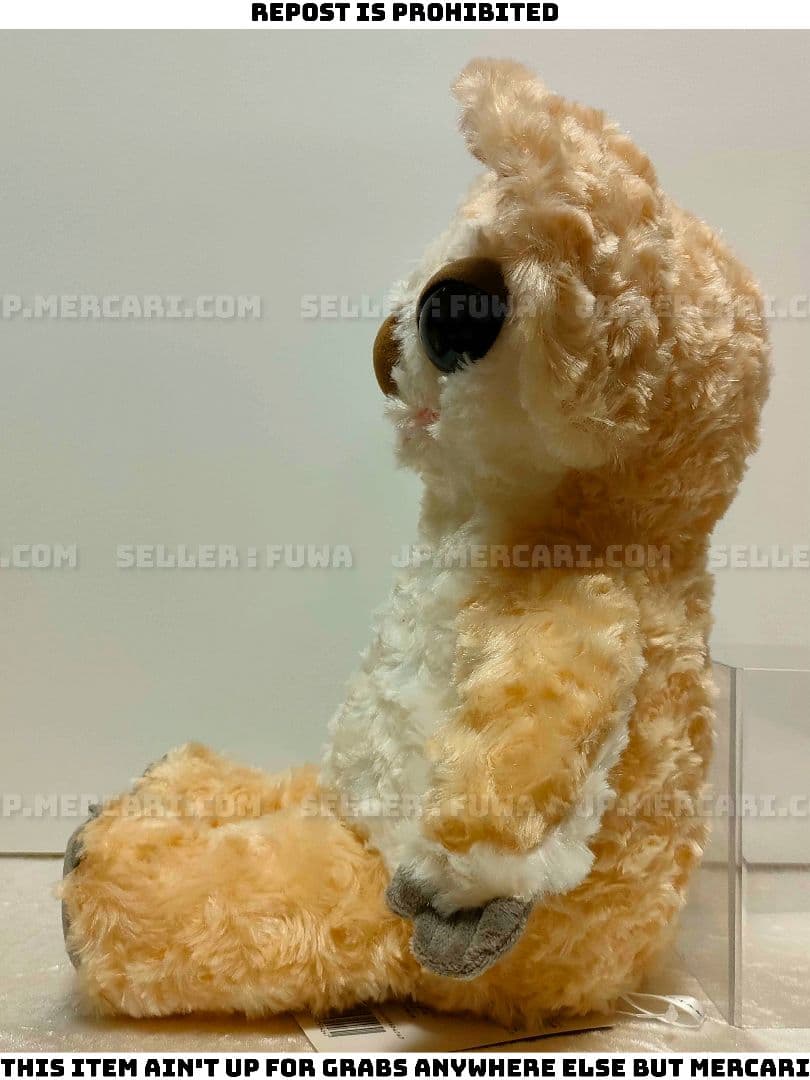 未使用】円谷プロ 空想科学 かいじゅうのすみかムクムク 宣伝隊長