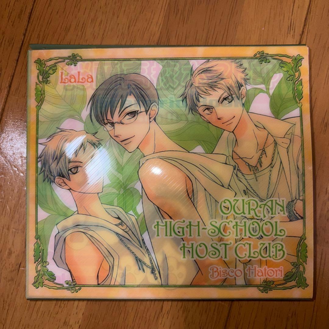 桜蘭高校ホスト部 ドラマCD わいガヤCD-PACK 葉鳥ビスコ - メルカリ