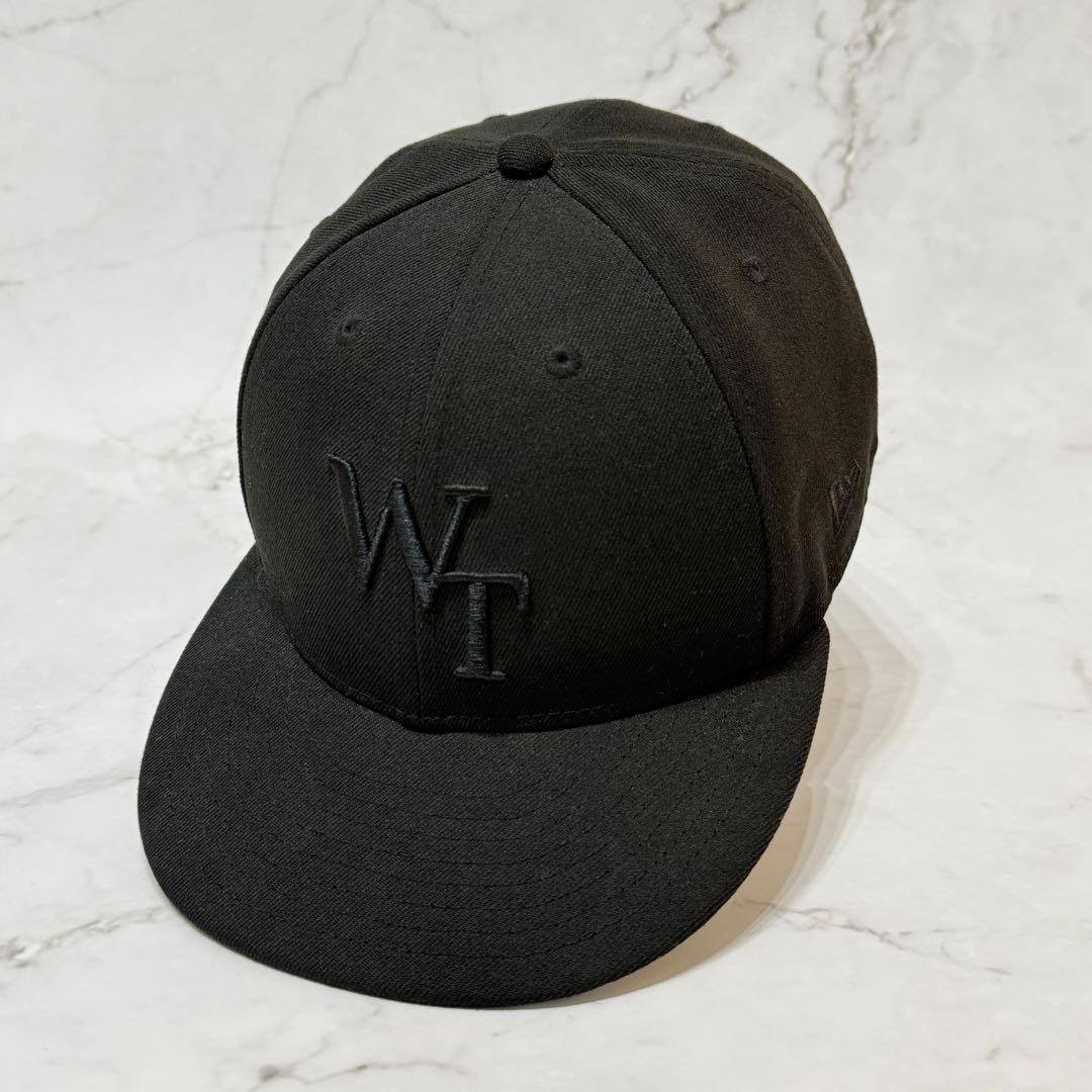 WTAPS × NEW ERA 59FIFTY LOW PROFILE CAP WTAPS 59Fifty Low Profile Cap Poly. Twill. Newera Navy | eBay