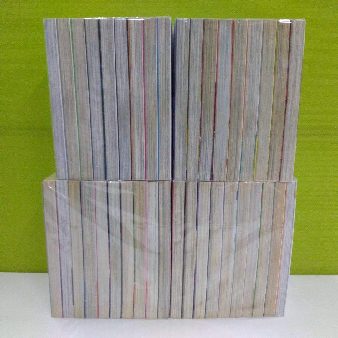 0728 ハンター×ハンター全巻 全巻セット