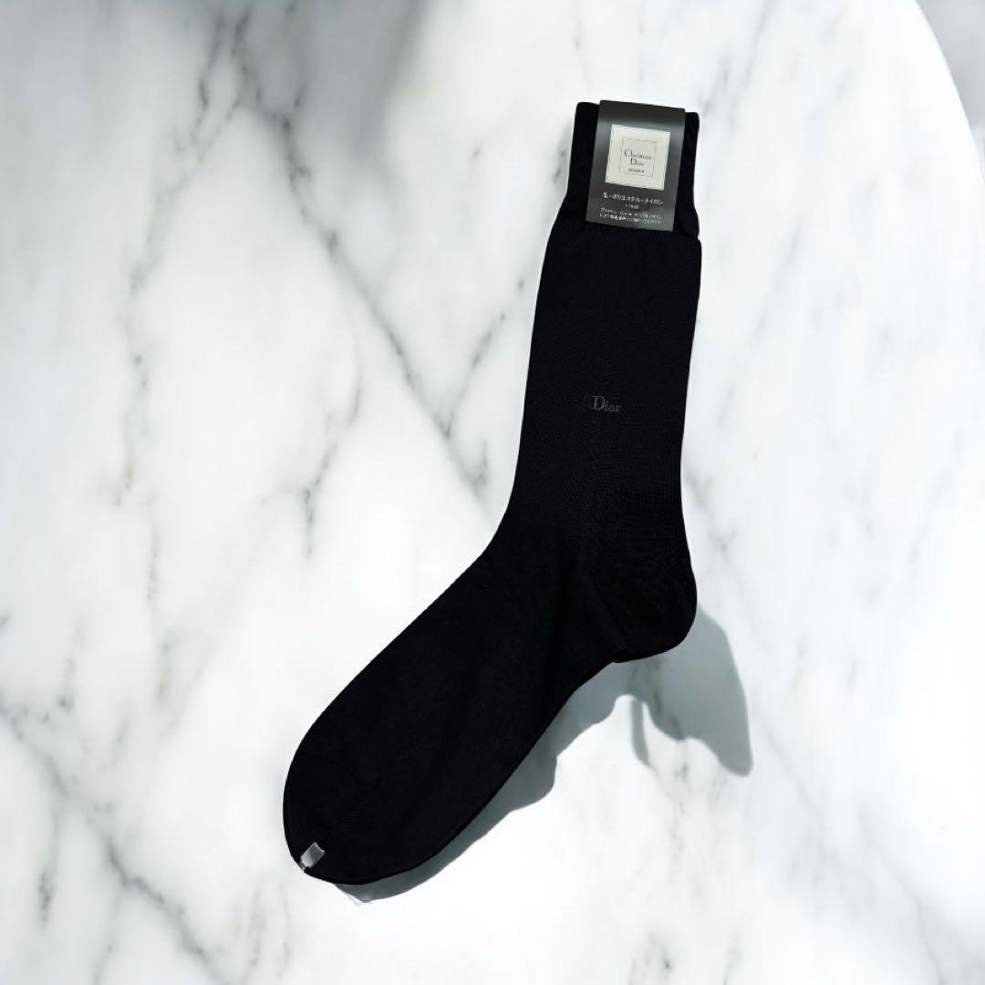 Dior メンズ靴下 25〜26cm ビジネスソックス - メルカリ