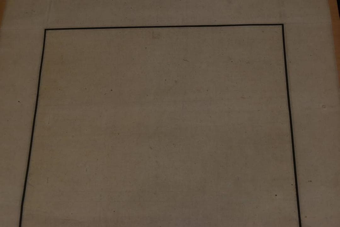 模写】橋本雅邦/号、勝園/日光山裏見滝図/掛軸/名家伝来/AA-174 - メルカリ