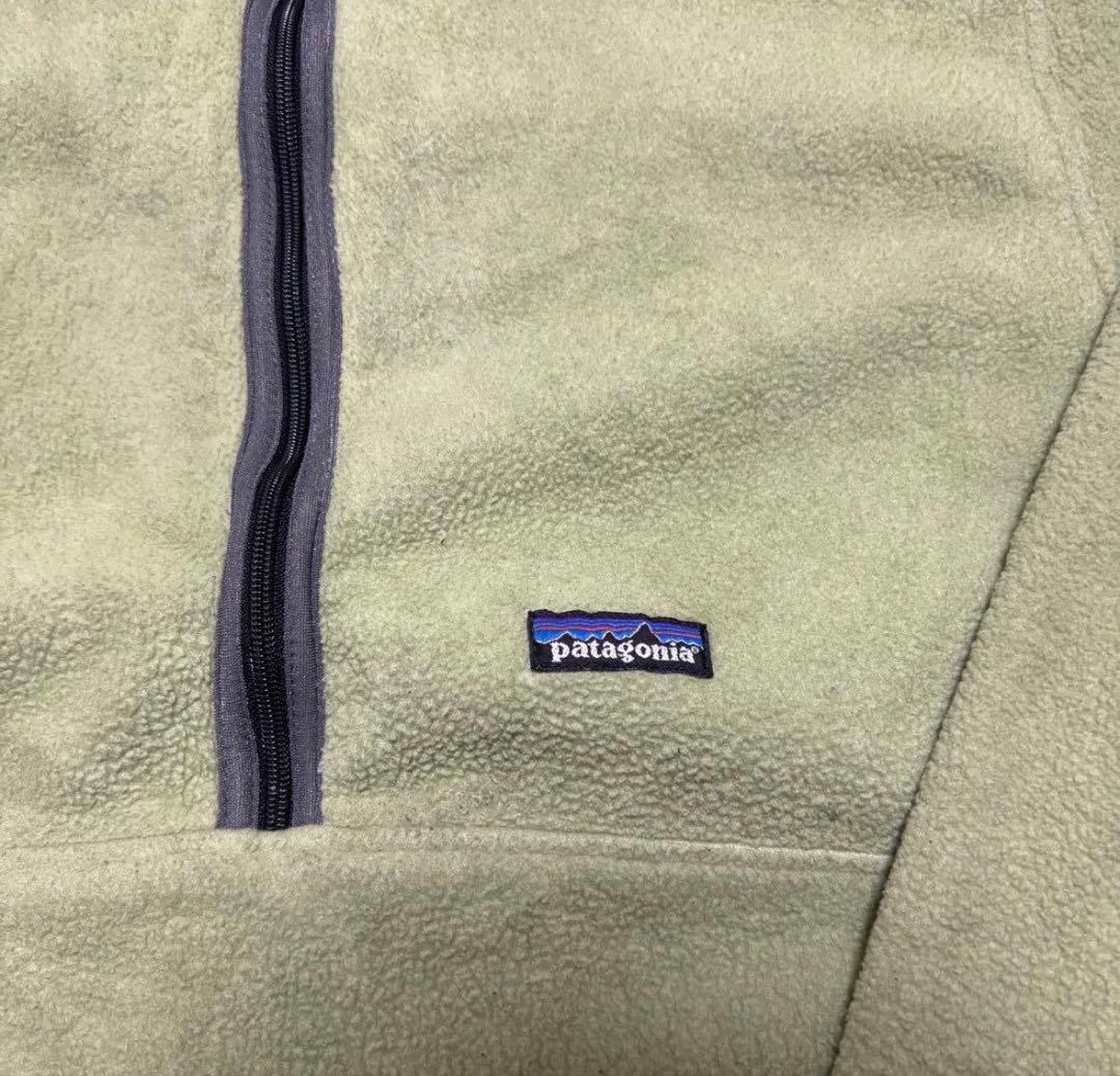 90s Patagonia マースピアル フリース シンチラ - メルカリ