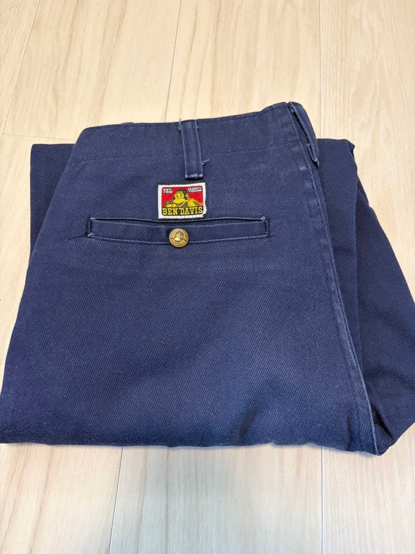 90s bendavis フリスコパンツ USA企画 - メルカリ