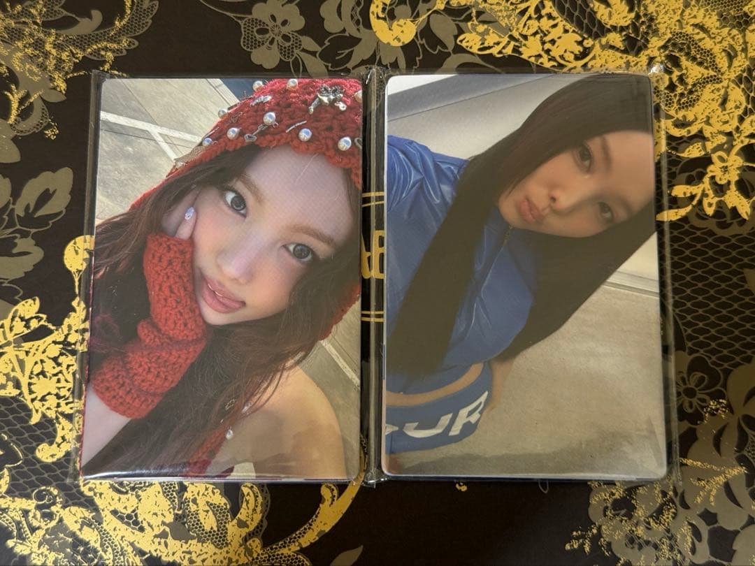 TWICE THIS IS FOR ソウルコン 入場特典トレカ コンプ 2日間 - メルカリ