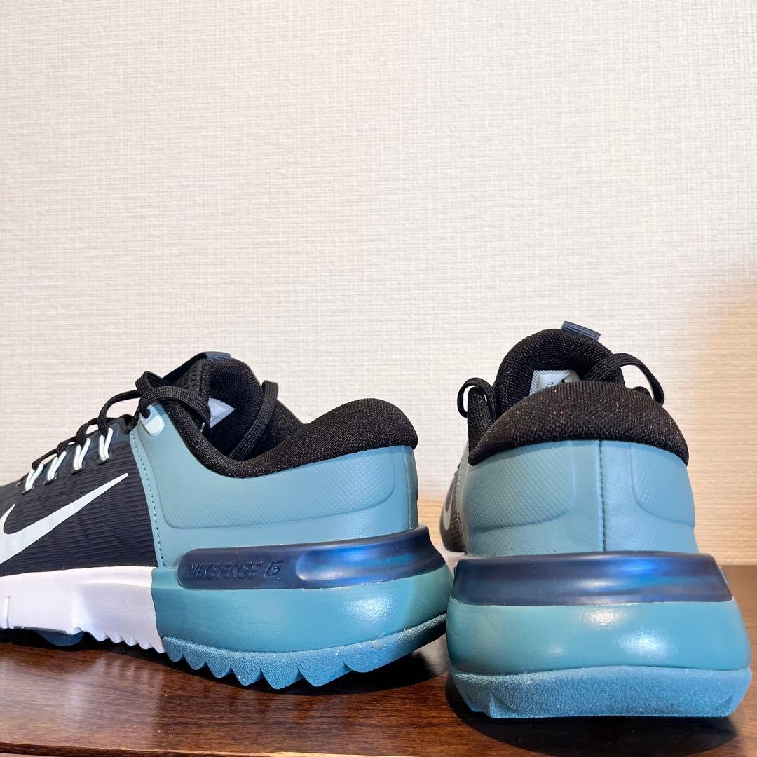 新品‼️NIKE free golf nn ゴルフシューズ ナイキ　26.5cm