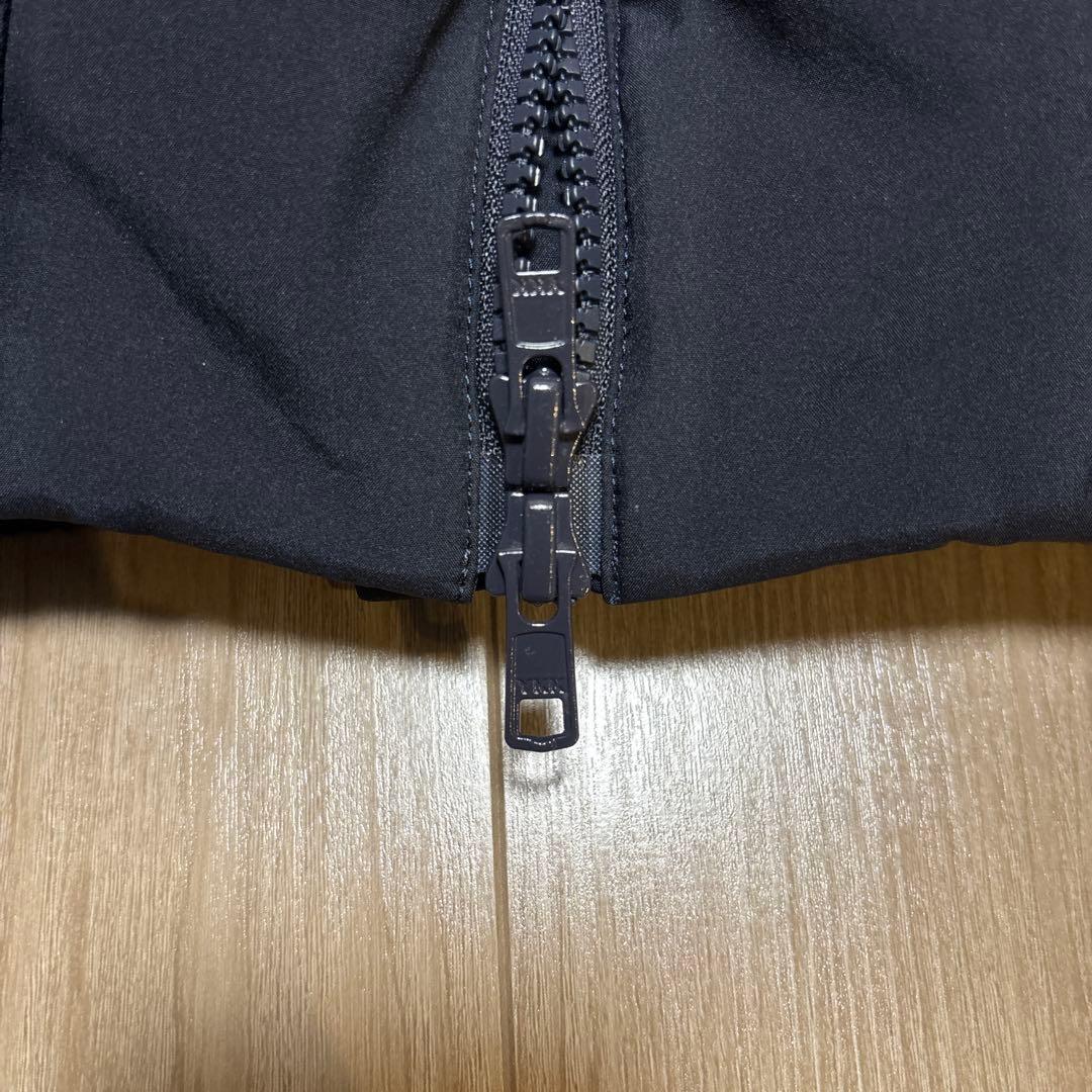 everyone eVent down jacket (NAVY）M - メルカリ