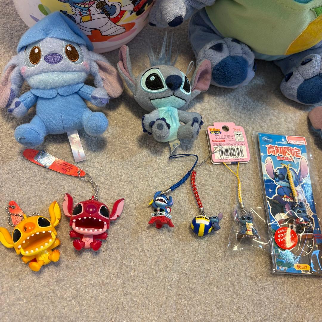 スティッチ まとめ売り 最終価格‼︎ - メルカリ