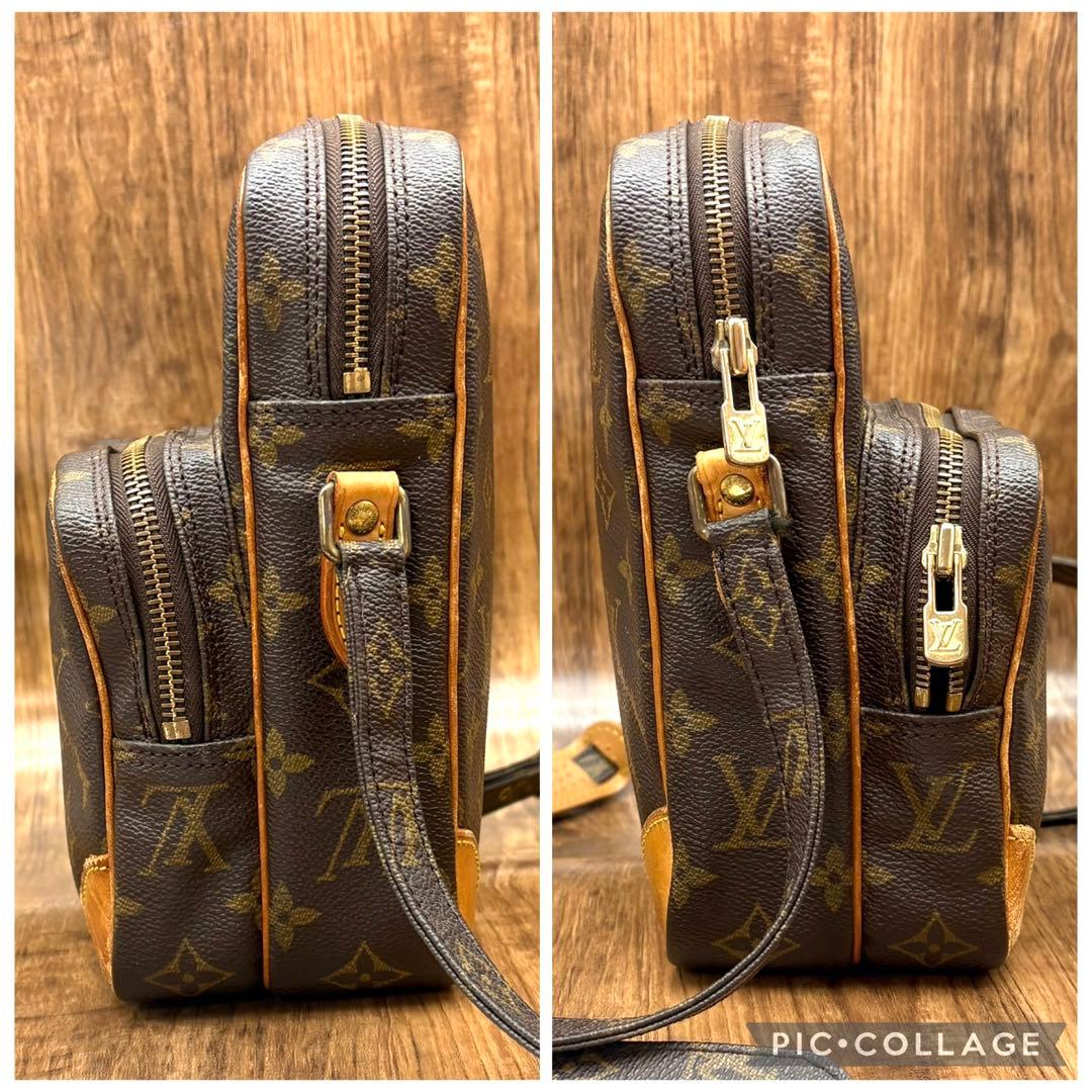 ⛄️良品⛄️ルイヴィトン モノグラム アマゾン ダヌーブショルダー