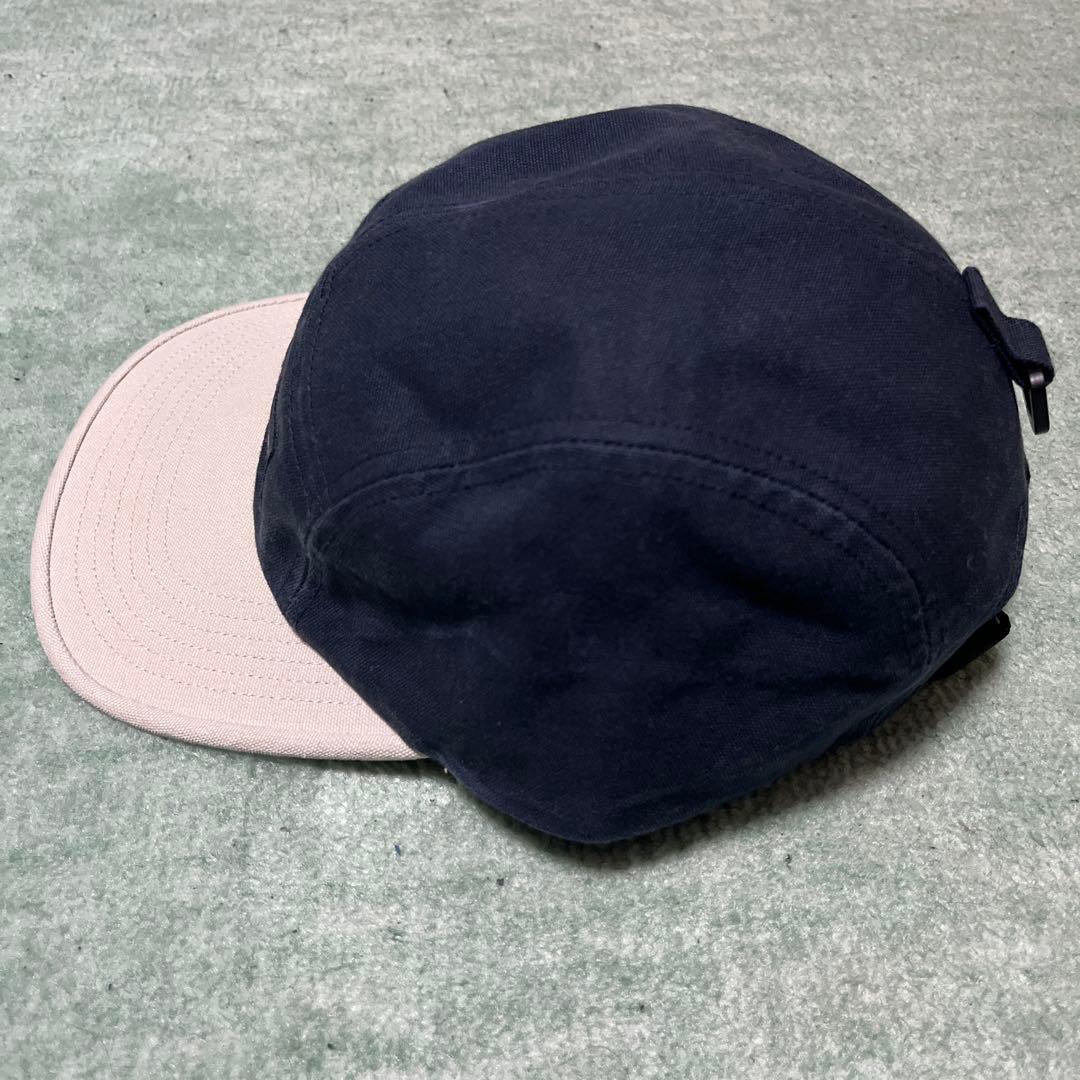 帽子 Supreme Ventile Camp Cap \"Navy\"