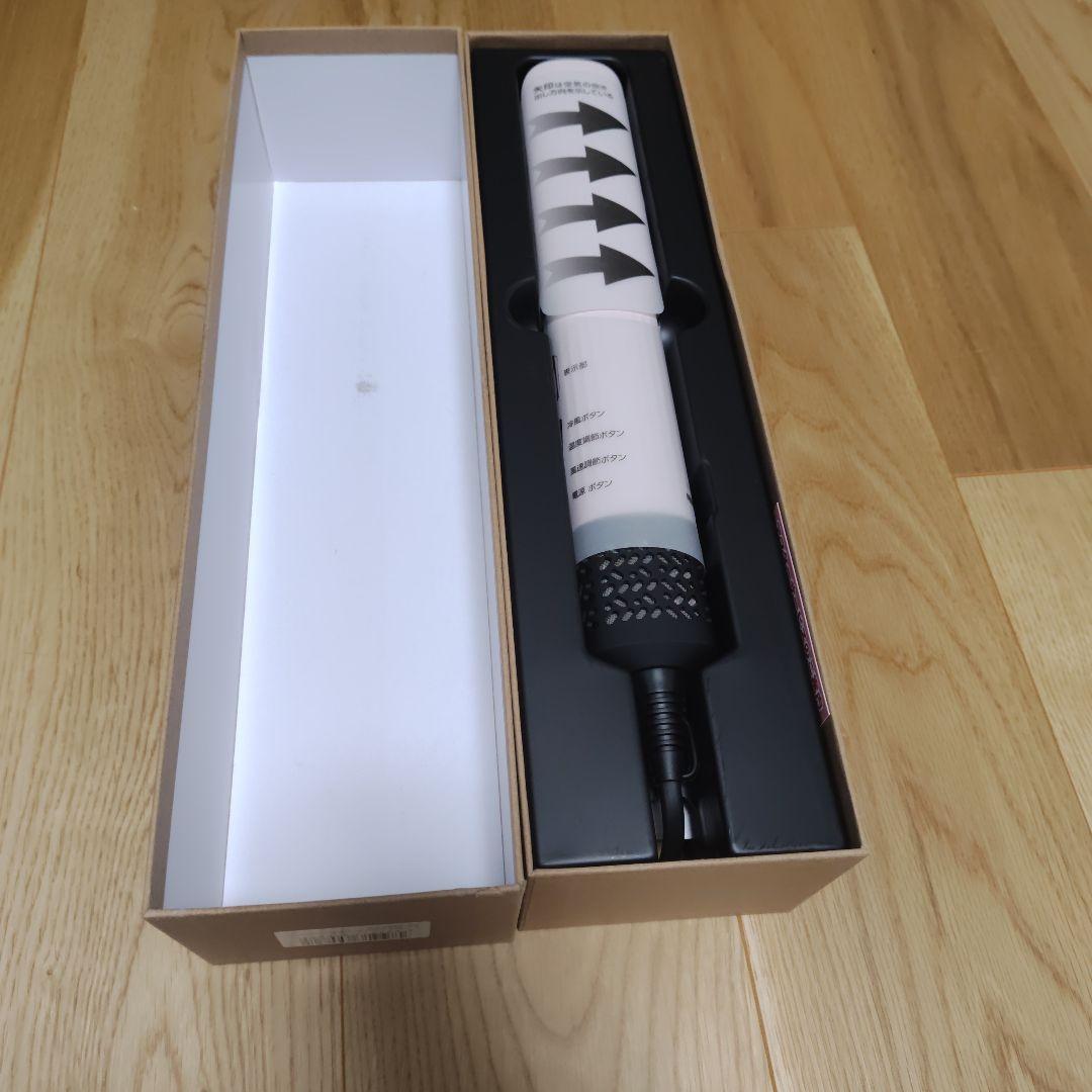 ☆KEYNICE ドライヤー ストレイトナー ヘアドライヤー KN-268A - メルカリ