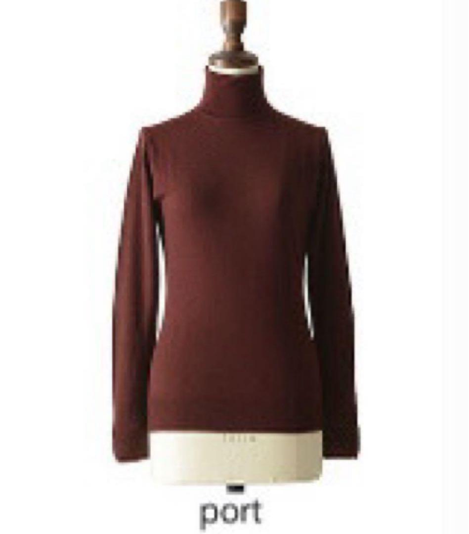 ジョンスメドレー】M タートル CATKIN ボルドー/バーガンディ - メルカリ