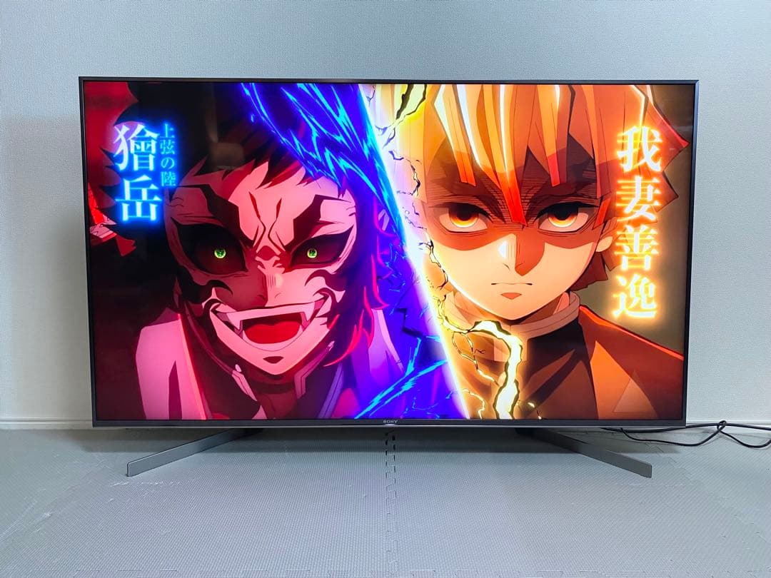 1都4県配送無料 SONY BRAVIA KJ-55X9500G 4K テレビ KJ-55X9500G 液晶テレビ BRAVIA [55V型 /Bluetooth対応 /4K対応 /BS