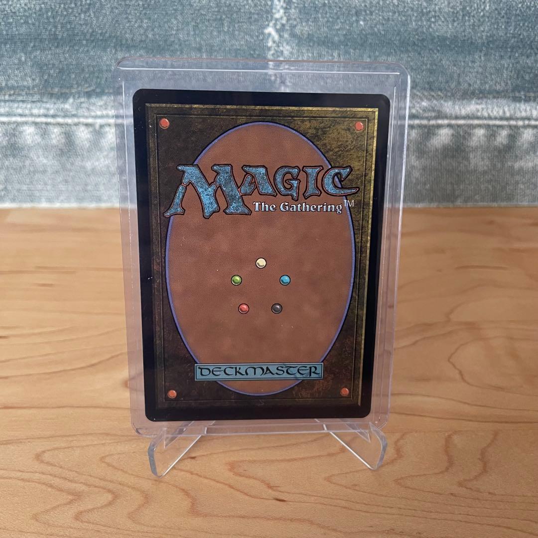 MTG】アナグマモグラの仔 日本語 ボーダーレス - メルカリ